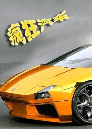 疯狂汽车(2002)海报