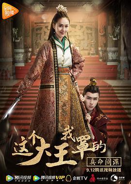 这个大王我罩的:真命间谍(2017)海报