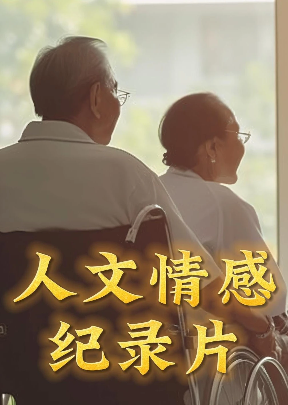人文情感纪录片海报