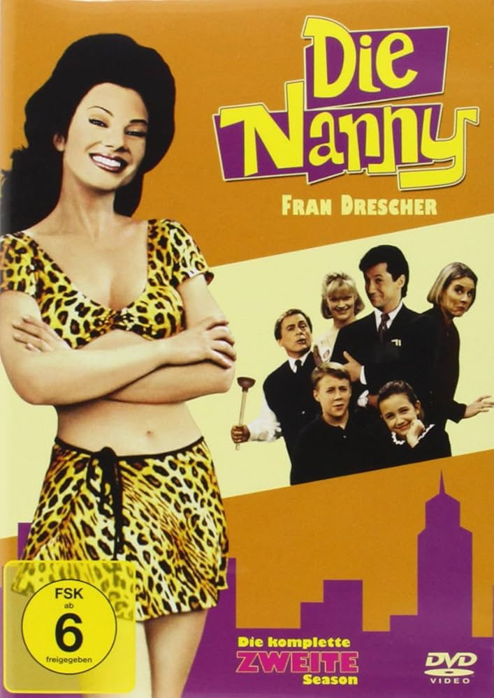 超级保姆 第二季(1993)海报