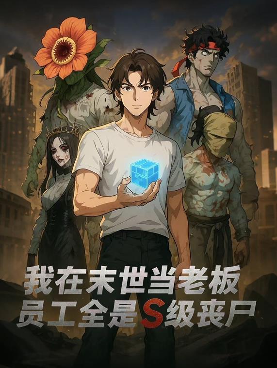 我在末世当老板,员工全是S级丧尸动态漫画(2025)海报