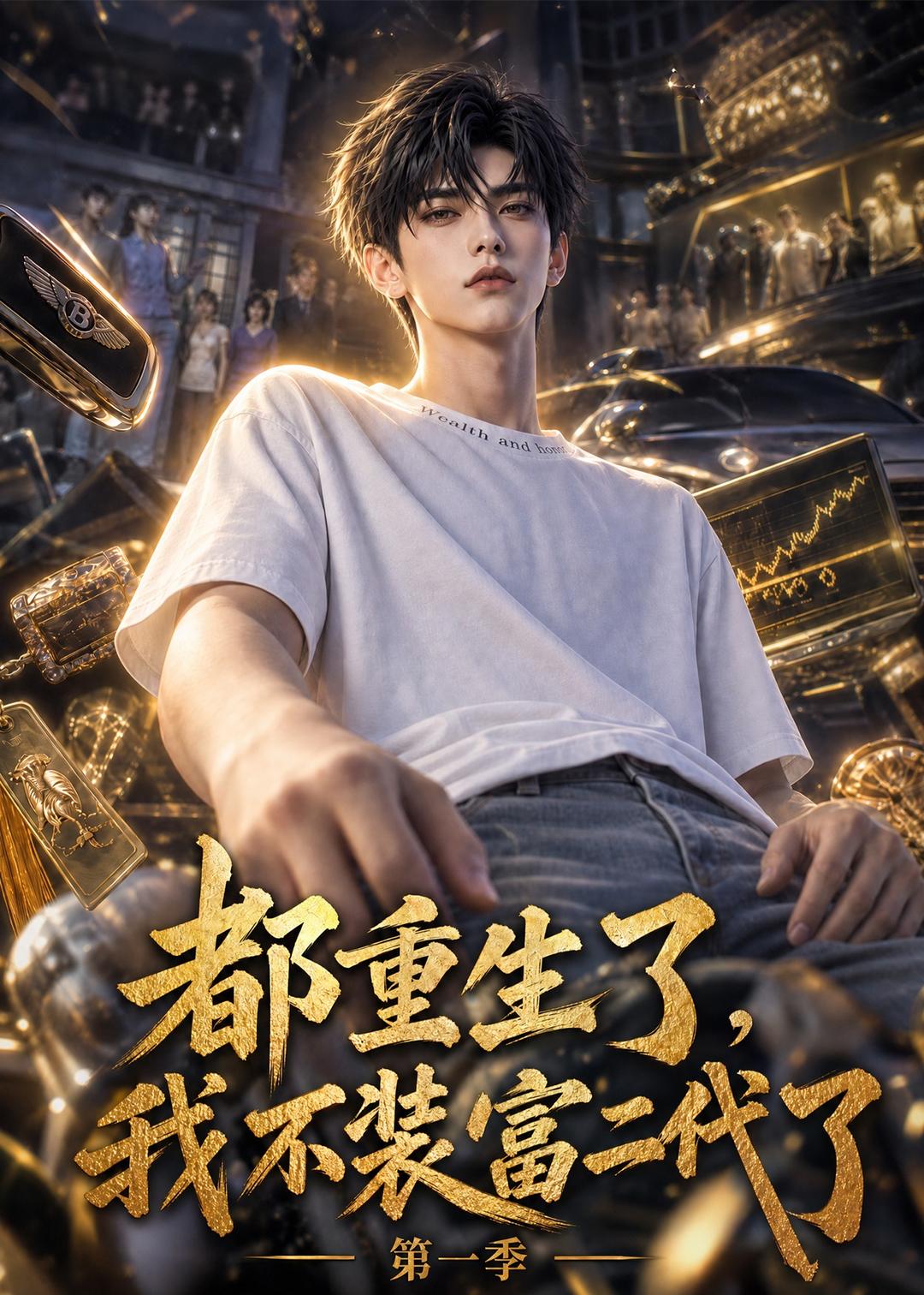 都重生了,我不装富二代了第一季(2026)海报