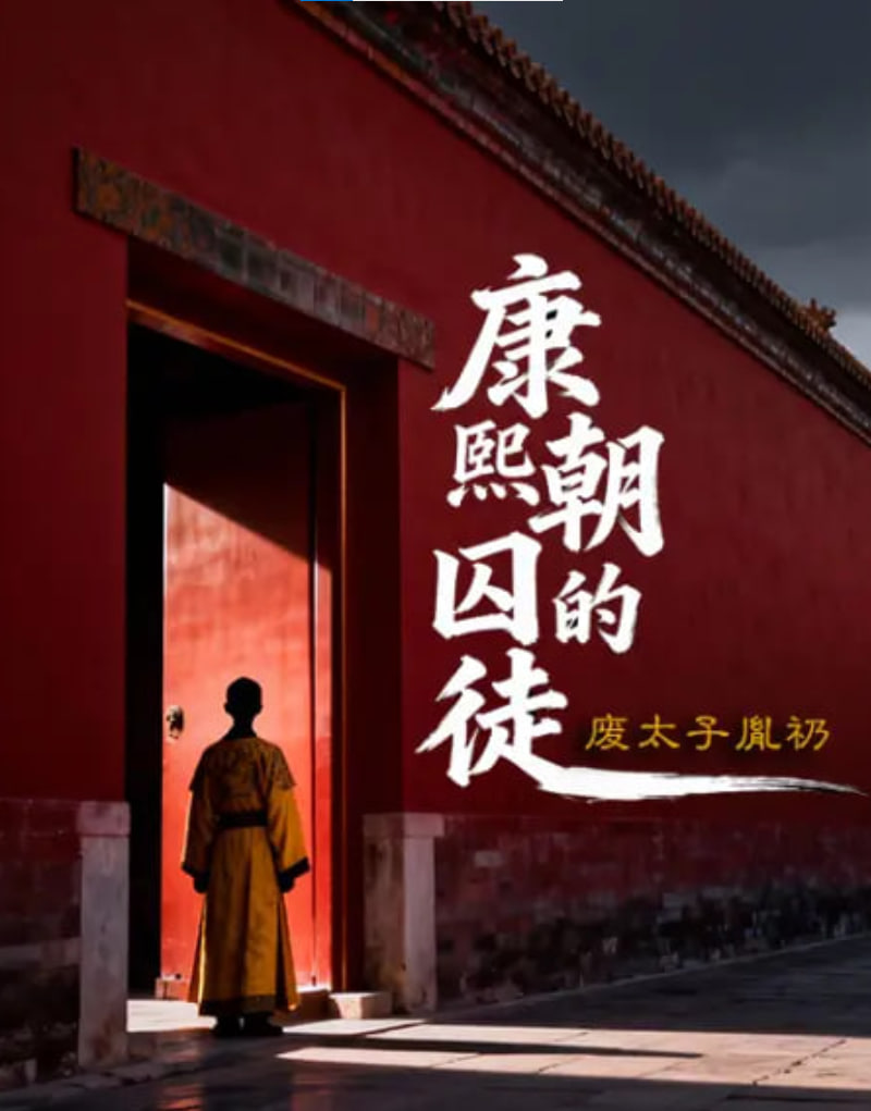 废太子胤礽:康熙朝的“囚徒”海报