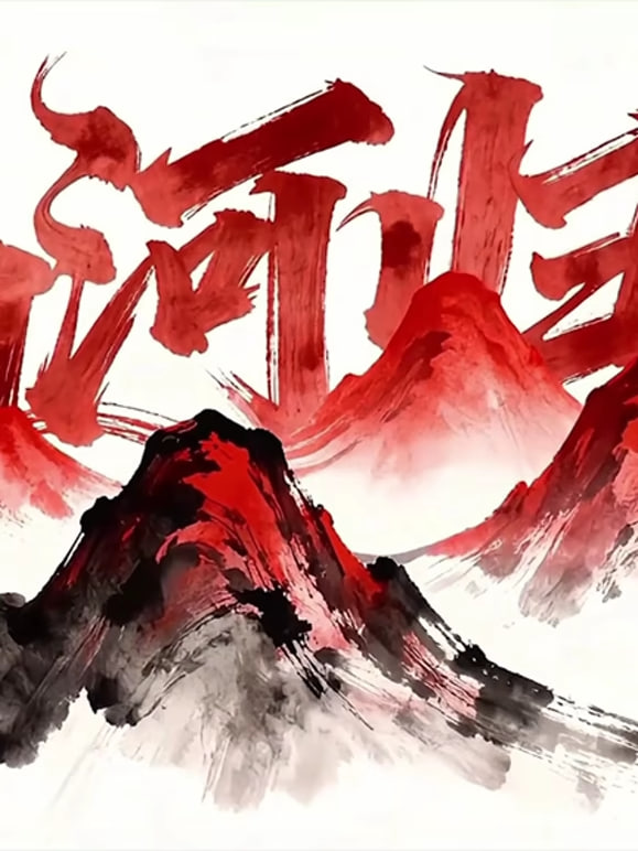 山河归人(2026)海报