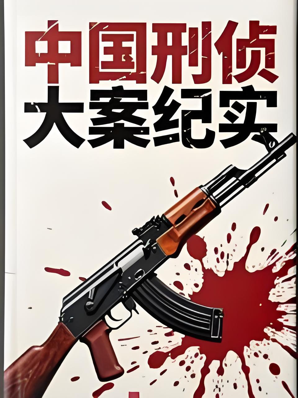 中国刑侦大案纪实(2018)海报