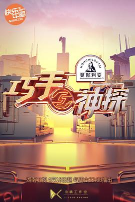 巧手神探 高能版(2020)海报