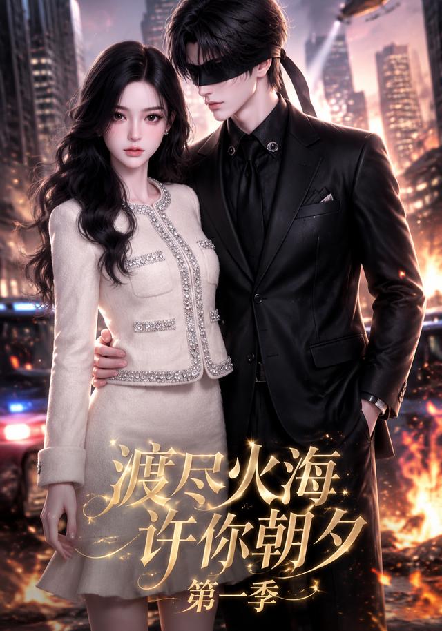 渡尽火海许你朝夕第一季(2026)海报