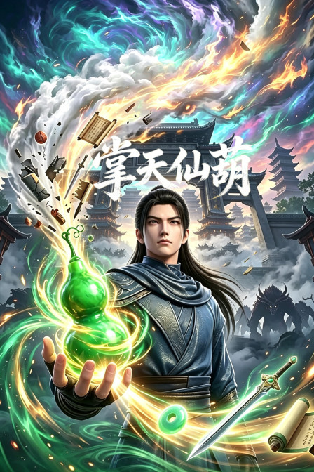 掌天仙葫(2026)海报