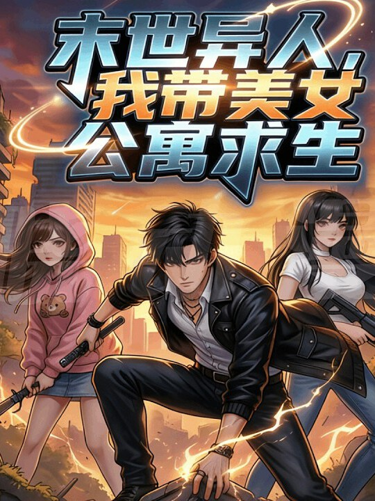末世异人,我带美女公寓求生海报