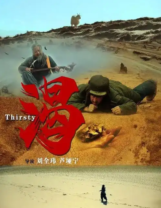 渴2013(2013)海报