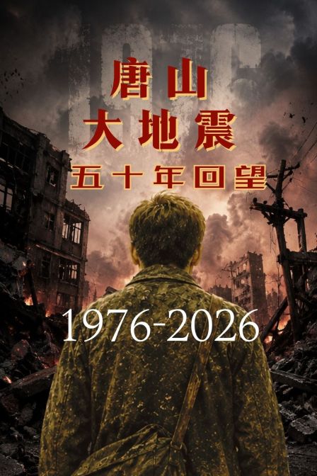 唐山大地震五十年回望(2026)海报