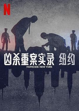 凶杀重案实录:纽约(2024)海报