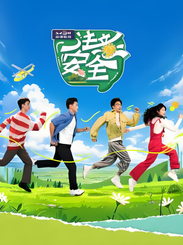 注意安全(2025)海报