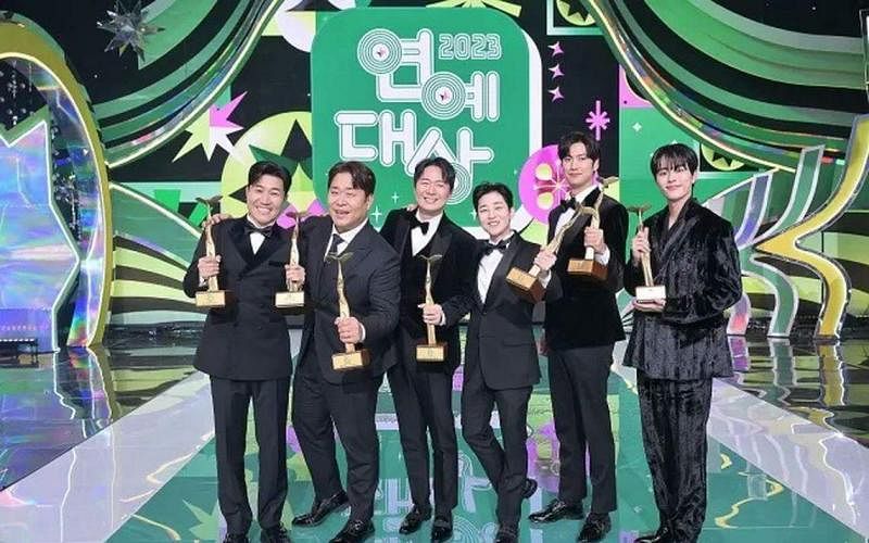 2023年KBS演艺大赏(2023)海报