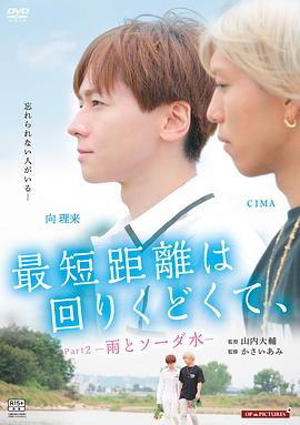 最短的距离是圆的2:雨和苏打水(2020)海报