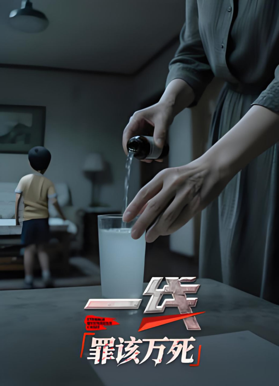 一线:罪该万死(2019)海报