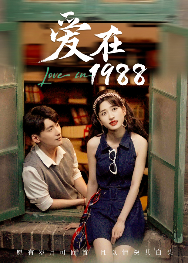 爱在1988海报