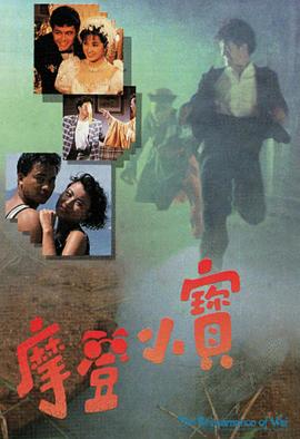摩登小宝粤语(1989)海报