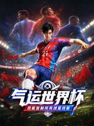 气运世界杯,我能复制所有球星技能(2026)海报