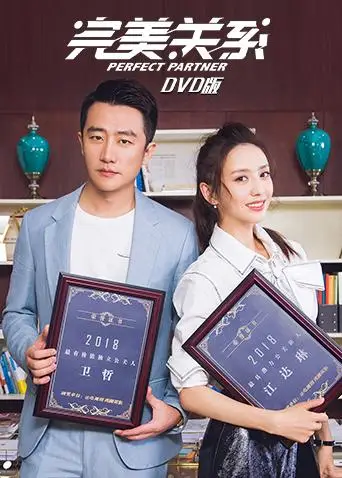完美关系DVD版(2020)海报