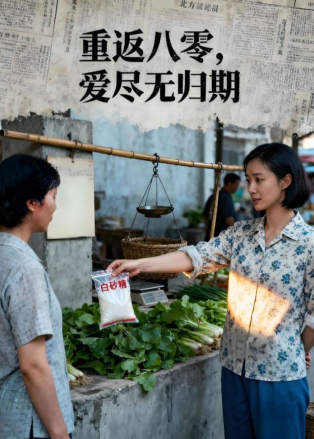 重返八零,爱尽无归期(AI短剧)(2026)海报