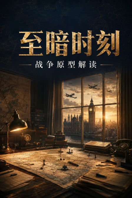 至暗时刻 战争原型解读(2026)海报
