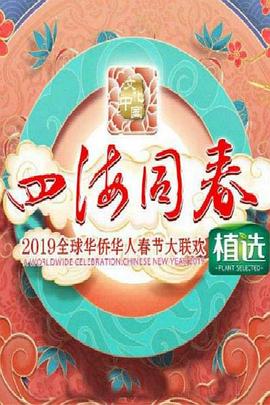 2019湖南卫视全球华侨华人春晚(2019)海报