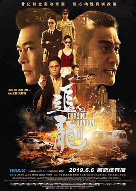 追龙Ⅱ(2019)海报