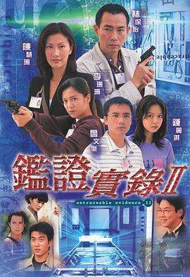 鉴证实录 II(1999)海报
