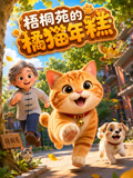 梧桐苑的橘猫年糕(2026)海报