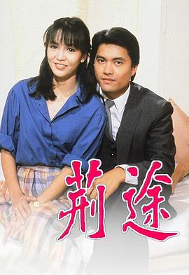 荆途粤语(1982)海报