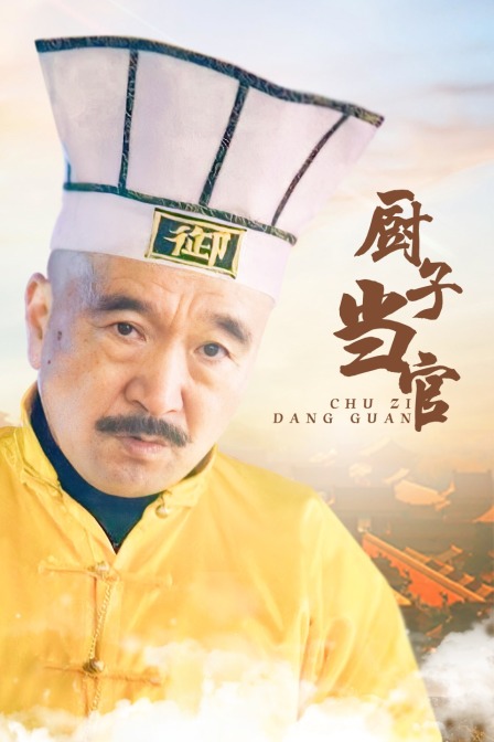 厨子当官(2016)海报