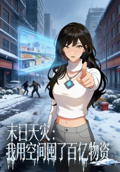 末日天灾:我用空间囤了百亿物资海报
