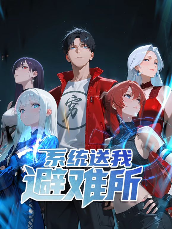 系统送我避难所 动态漫画 第一季(2025)海报