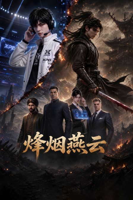 烽烟燕云(2026)海报