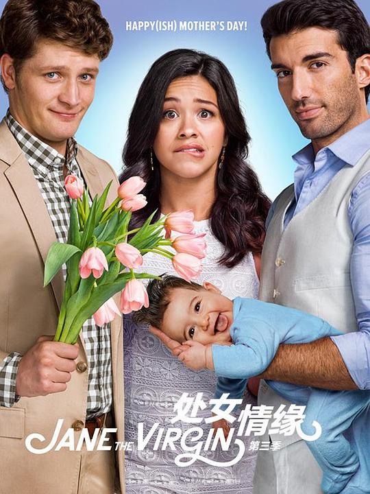 处女情缘 第三季(2016)海报