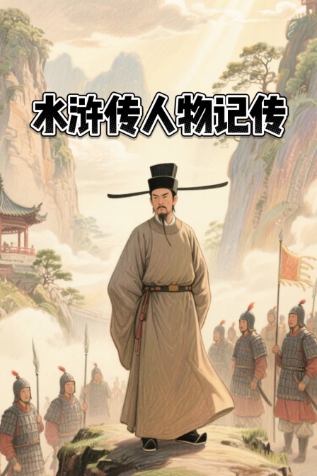 水浒传人物记传(2026)海报