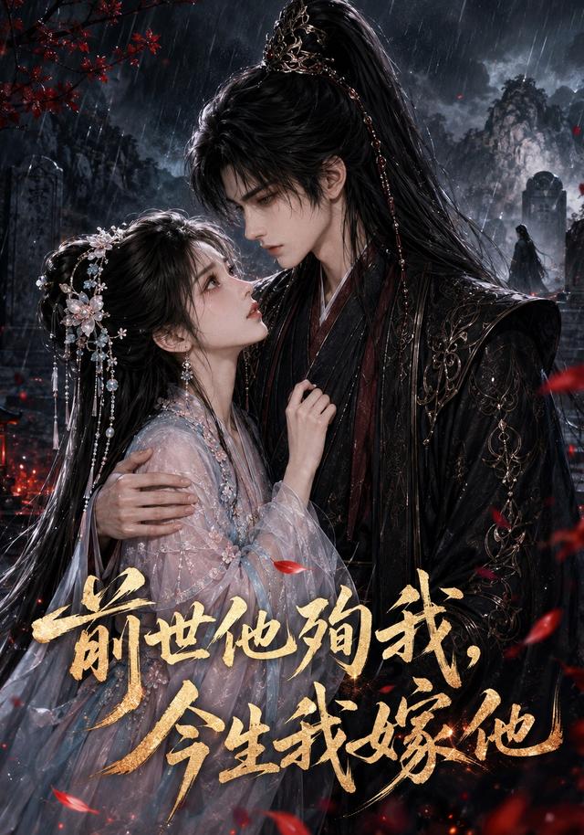 前世他殉我,今生我嫁他(2026)海报