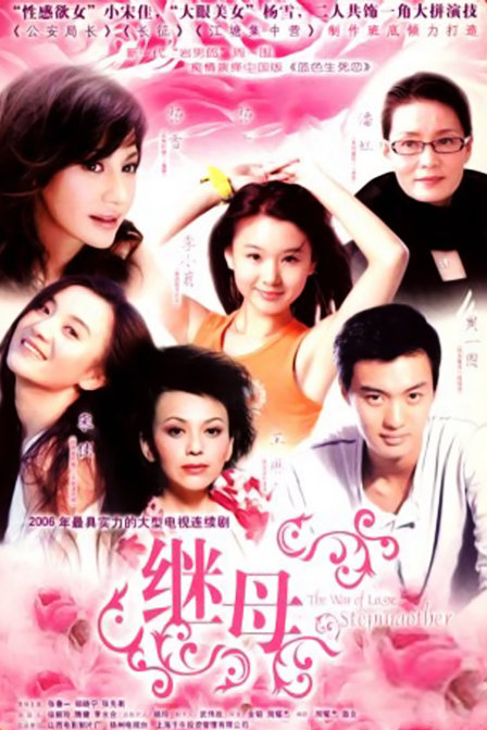真情无限之继母(2006)海报