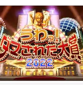 日本整人大赏 2022年冬季3小时SP(2022)海报