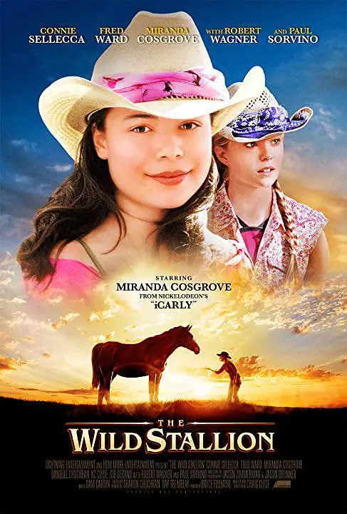 野骏马(2009)海报