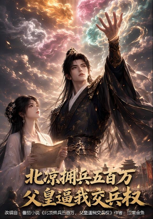 北凉拥兵五百万,父皇逼我交兵权(2026)海报