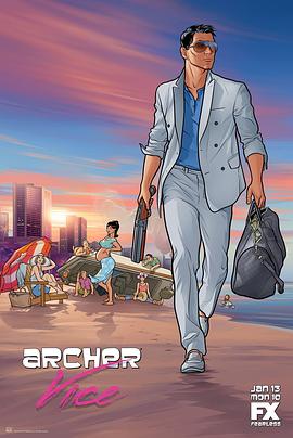间谍亚契第五季(2014)海报
