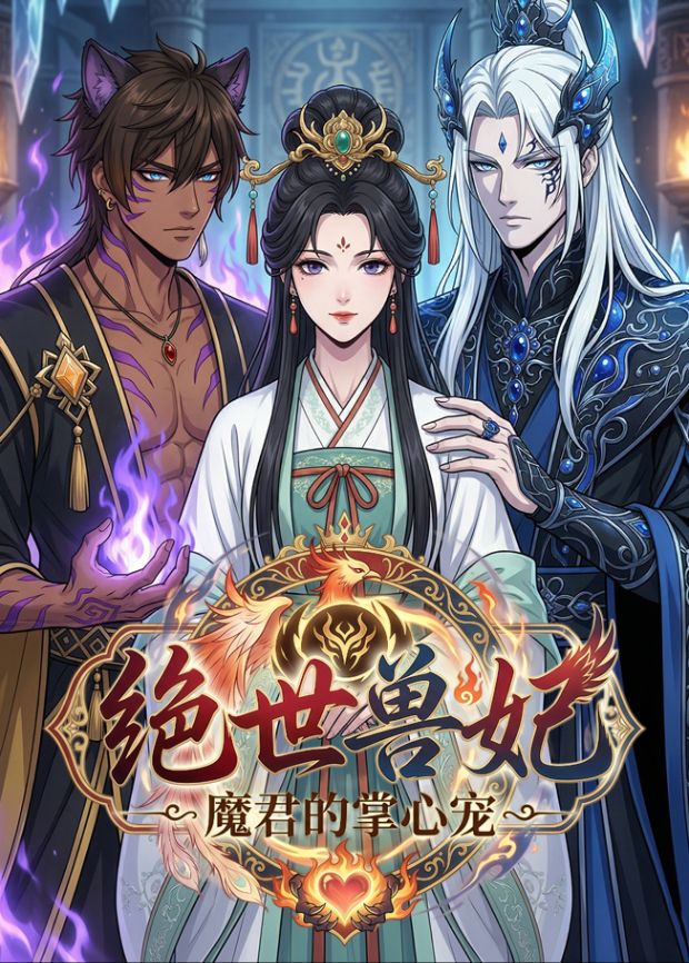 绝世兽妃,魔君的掌心宠(2026)海报