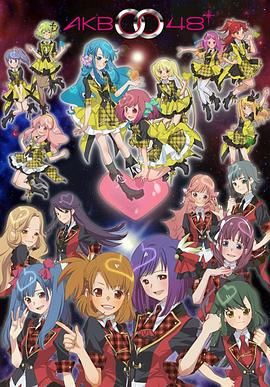 AKB0048第一季(2012)海报