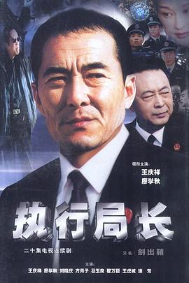 执行局长(2004)海报