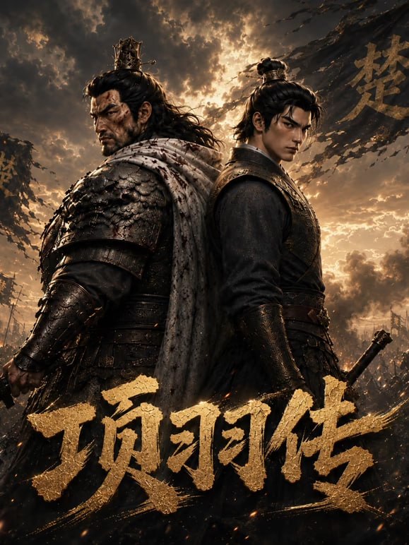 项羽传(2026)海报