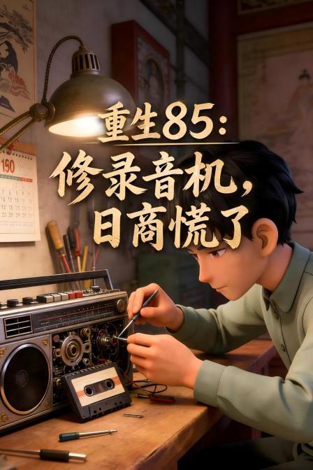 重生85修录音机,日商慌了(2026)海报