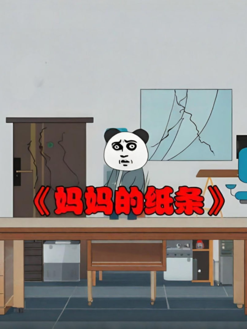 妈妈的纸条(2025)海报