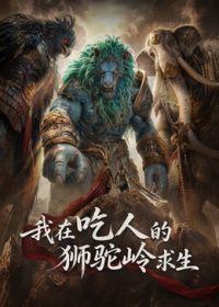 我在吃人的狮驼岭求生(2026)海报